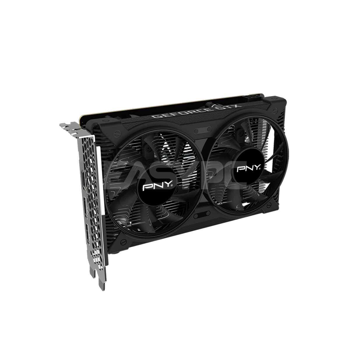 PNY NVIDIA® GeForce GTX™ 1650 Dual Fan 4GB 128bit GDDR6 Gaming
