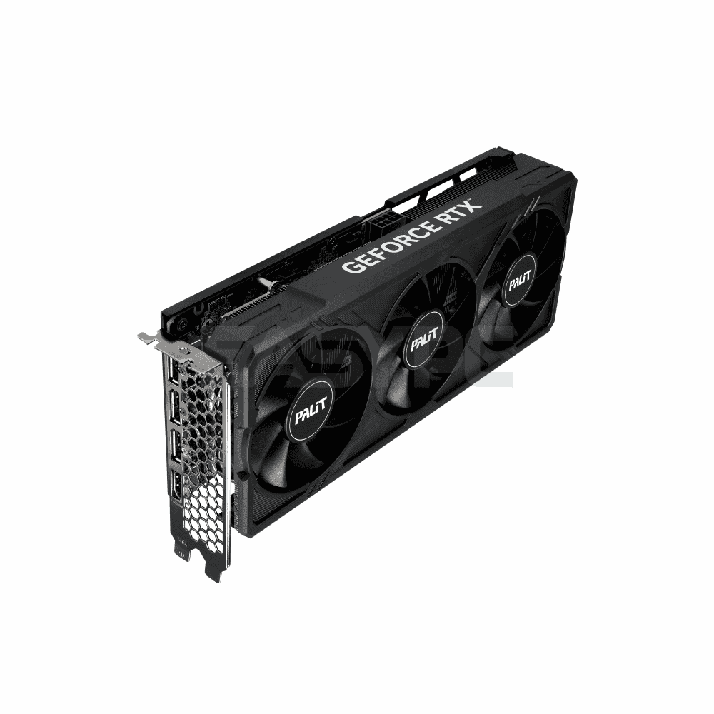 Palit GeForce RTX 4060Ti Jetstream OC 16GB 128-bit GDDR6 – EasyPC