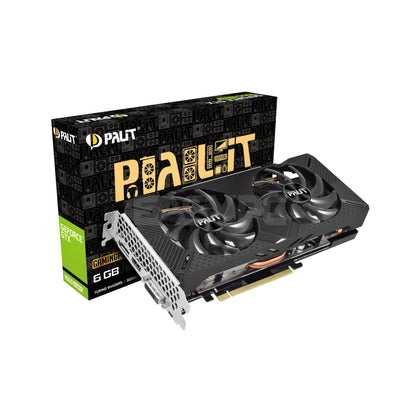 Palit GeForce GTX 1660 Super Gaming Pro-a