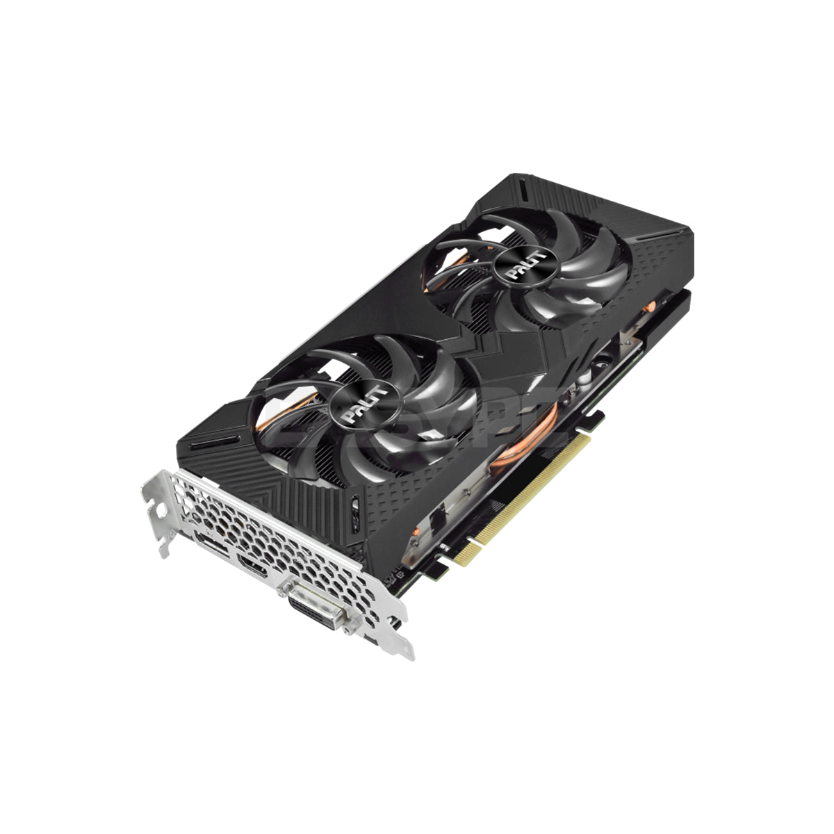 Palit NVIDIA® GeForce GTX™ 1660 Super Gaming Pro NE6166S018J9