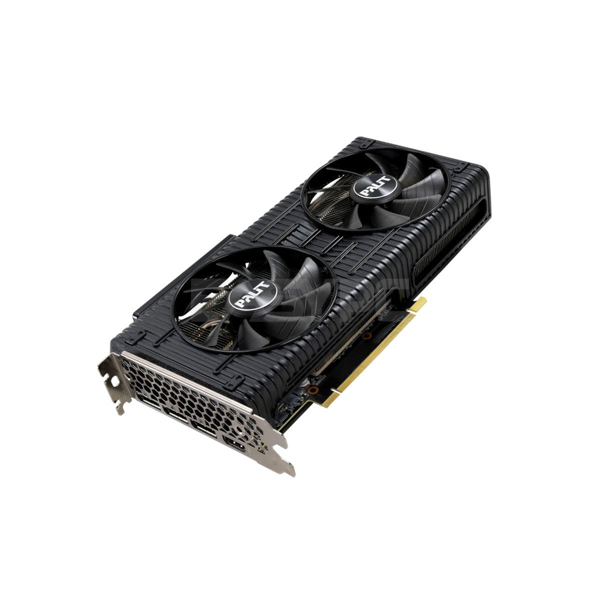 Palit GeForce RTX™ 3060 Dual 12GB GDDR6 GPU – EasyPC