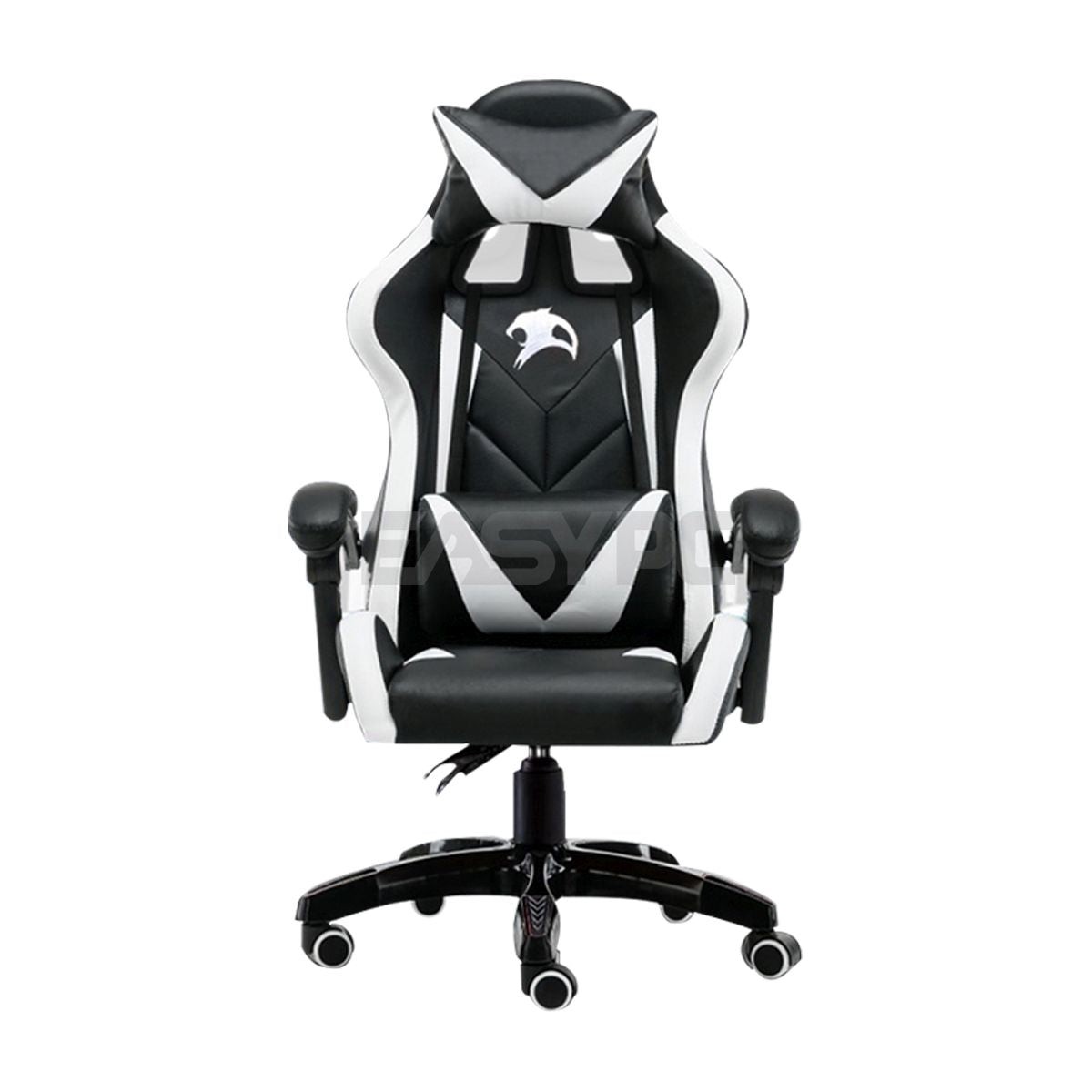 Panther Gaming Chair Black Computer Chair Panther Batman Gaming