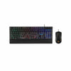 Prolink GMK-6001M Magaderma RGB Anti Ghosting Keys Plug and Play Gaming Keyboard and Mouse