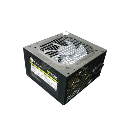 RAKK 400watts ATX PSU high performance PSU designed with low-noise Power Supply-a