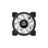 RAKK ABYSS 120mm 3in1 Cooling Fan with Lightning Kit RGB-b