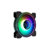 RAKK ABYSS 120mm 3in1 Cooling Fan with Lightning Kit RGB-d