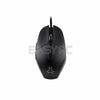 RAKK ARKA Braided Cable Lightweight RGB Gaming Mouse Black-a