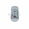 RAKK GAHUM Trimode 3395 Lightweight Gaming Mouse White-d