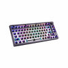 RAKK HANAN 75% Trimode Barebone Mechanical Gaming Keyboard-b