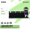 RAKK Lam-Ang Pro Barebone Wireless RGB Mechanical Gaming Keyboard