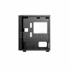 RAKK MIRAD Matx Black Tempered Glass Gaming PC Case-e