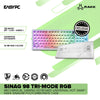 RAKK SINAG 98 Tri-Mode Keyboard and Case