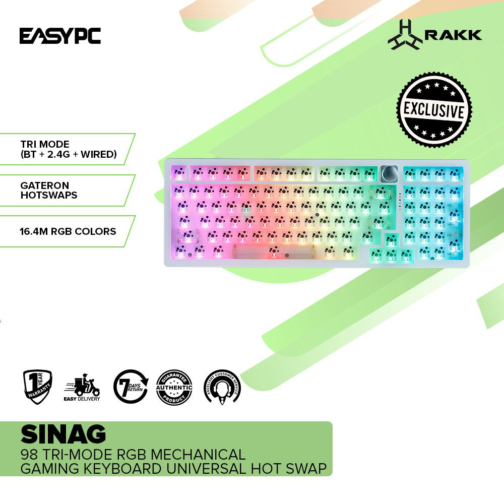 RAKK SINAG 98 Tri-Mode Keyboard-a