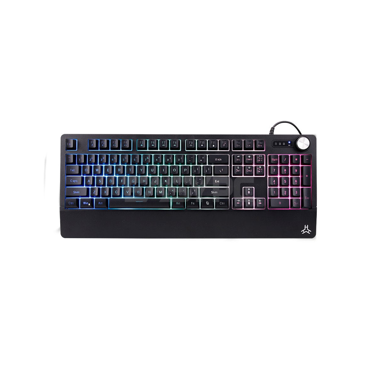 RAKK Sari V2 RGB Usb Gaming Keyboard – EasyPC