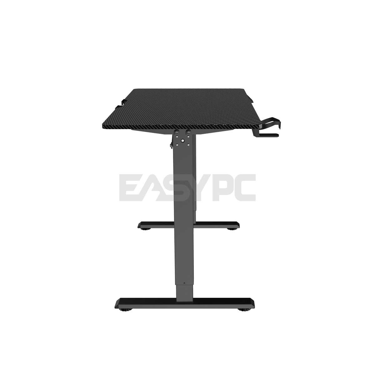 RAKK TUKAS Gaming Table 110cmX60cm Black-e