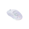 RAKK Talan Air Wireless White PAW3370 Sensor USB Gaming Mouse-a
