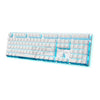 Royal Kludge RK918 White (Blue switch)-d