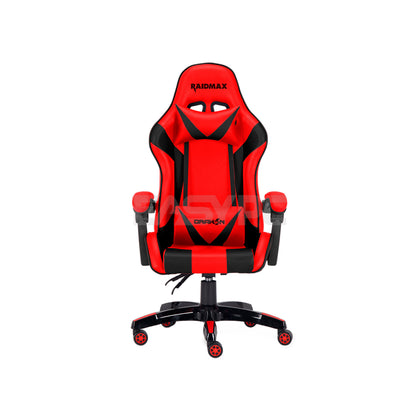 Raidmax Drakon DK606 Red Gaming Chair-a