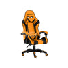 Raidmax Drakon DK606 Yellow Gaming Chair-b