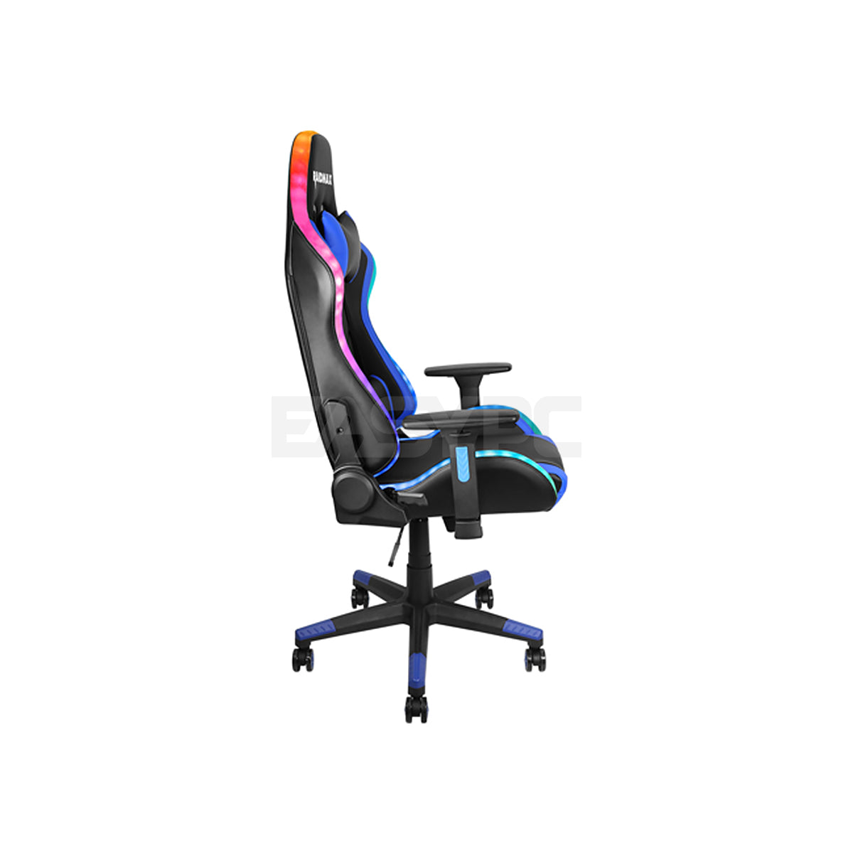 Raidmax Drakon DK925 ARGB Red Blue Black White Gaming Chair 10KEN EasyPC