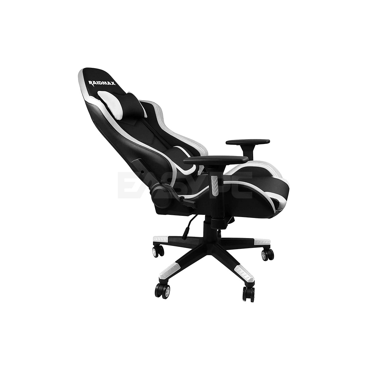 Raidmax Drakon DK925 ARGB Red Blue Black White Gaming Chair 10KEN EasyPC