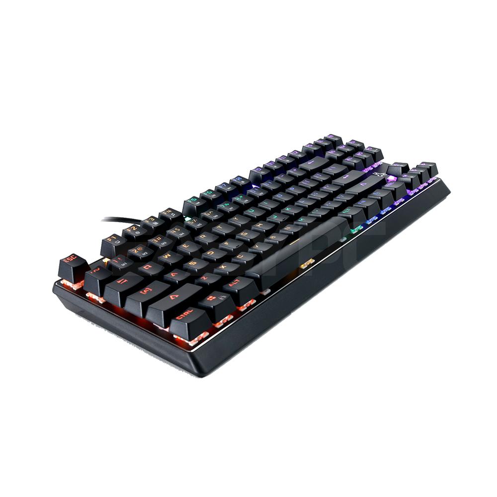 Rakk Tandus 87 Keys Mechanical Gaming Keyboard