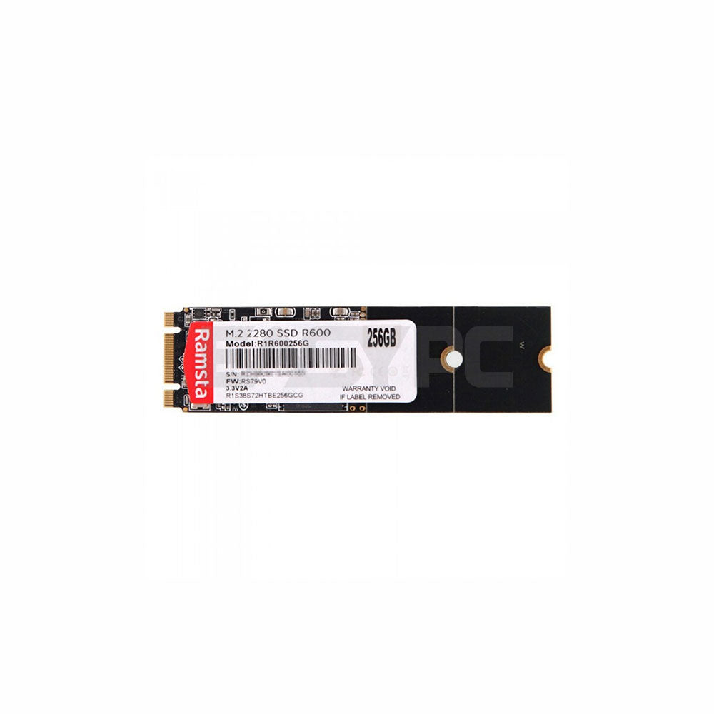 Metro R600 Tab Ramsta R600 256GB M.2 2280 SATA SSD – EasyPC
