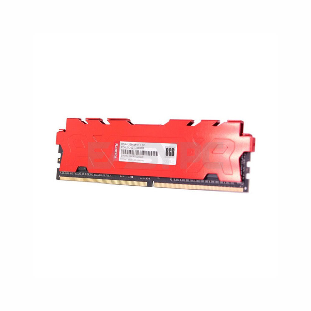 Ramsta Semiconductor Ramsta Ddr4 8gb Ddr4 2666mhz Ramsta 8gb Ddr4