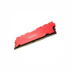 Ramsta 8gb 1x8 3200mHz DDR4 Memory Red-c