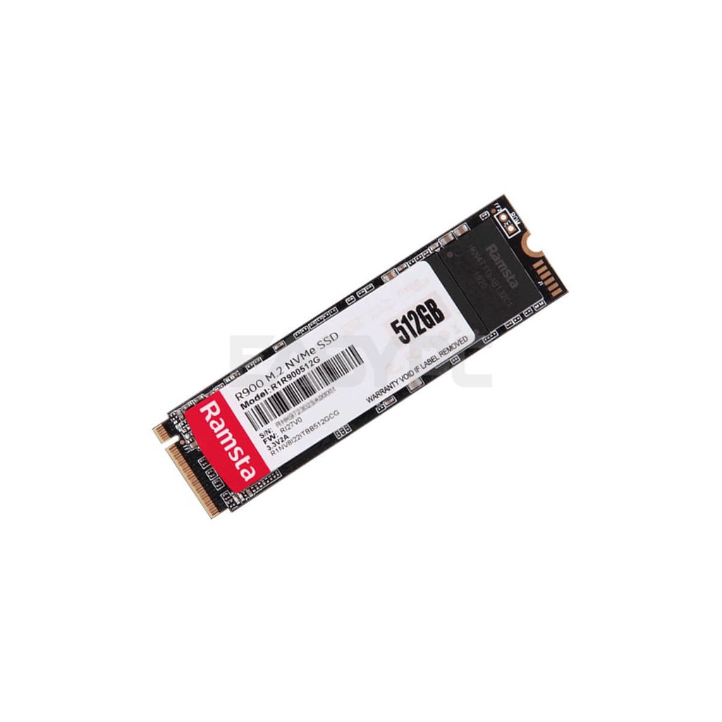 Ramsta R900 128GB 256GB 512GB NVMe Solid State Drive – EasyPC