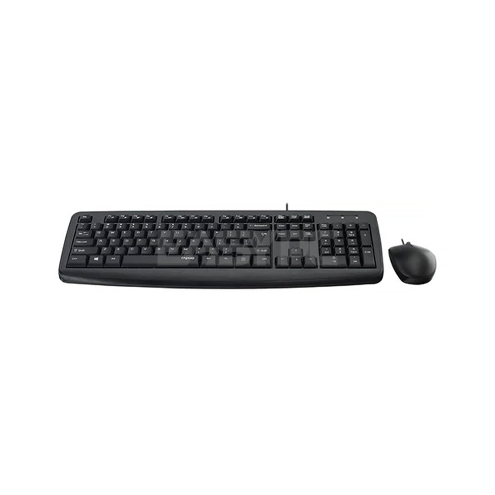 Rapoo NX1600 Keyboard and Mouse-a