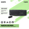 Rapoo NX1600 Keyboard and Mouse