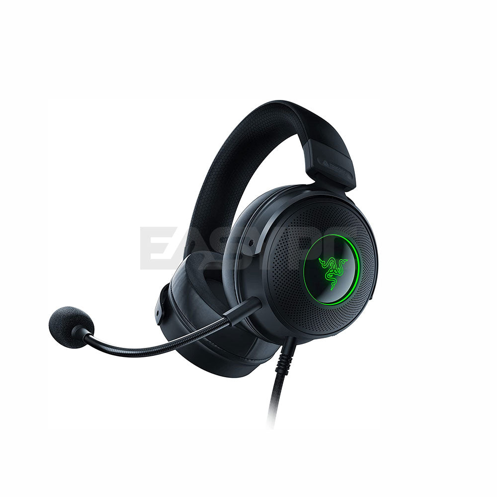 Razer Kraken V3 RGB Advanced Surround Sound Powerful, Lifelike