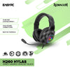 Redragon H260 HYLAS Wired Gaming Headset Black