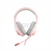 Redragon H260 HYLAS Wired Gaming Headset Pink-c