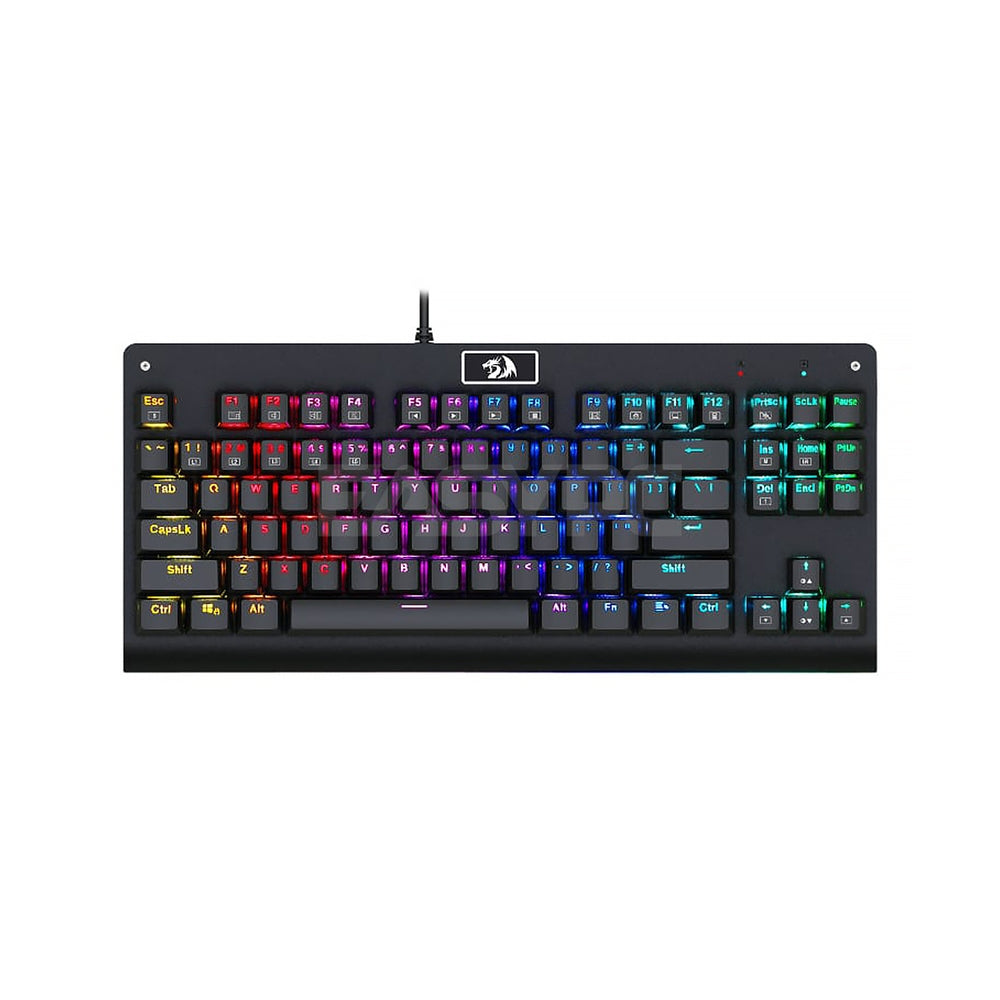 K568 Redragon K568 RGB V2 Dark Avenger Mechanical Keyboard 87 – EasyPC