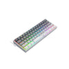 Redragon K617 FIZZ 60% Wired RGB Gaming Keyboard ,Blue Switch, Gradient Grey-d