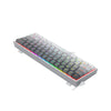 Redragon K617 FIZZ 60% Wired RGB Gaming Keyboard ,Blue Switch, Gradient Grey-e