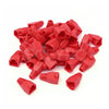 Rj45 Rubber Boots Red-c