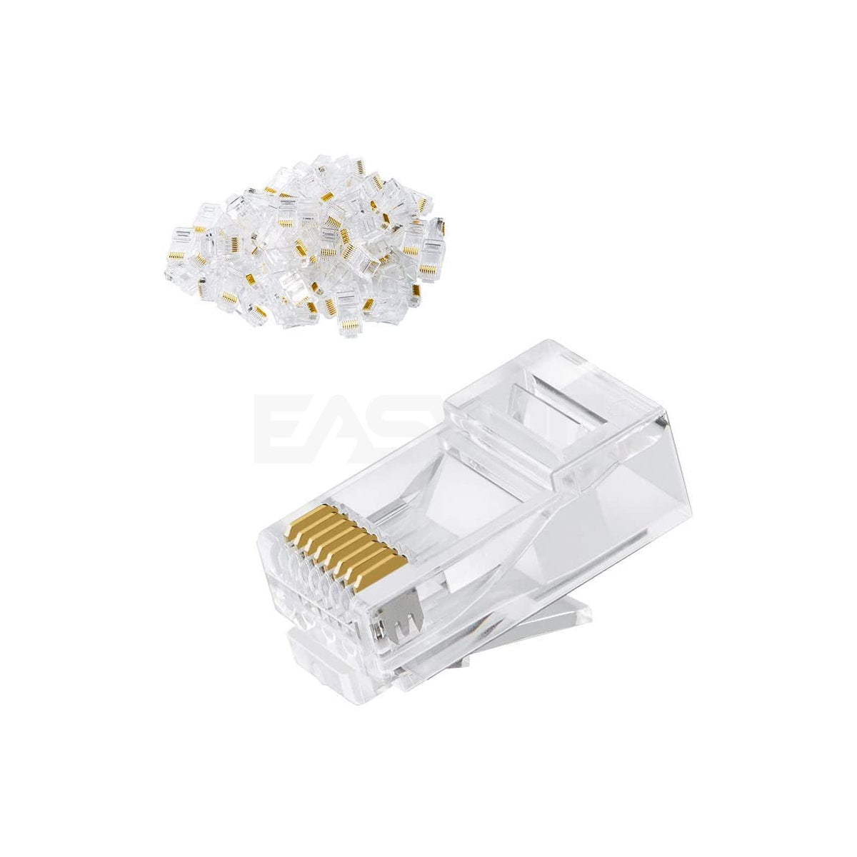 Rj45 for Cat6-a