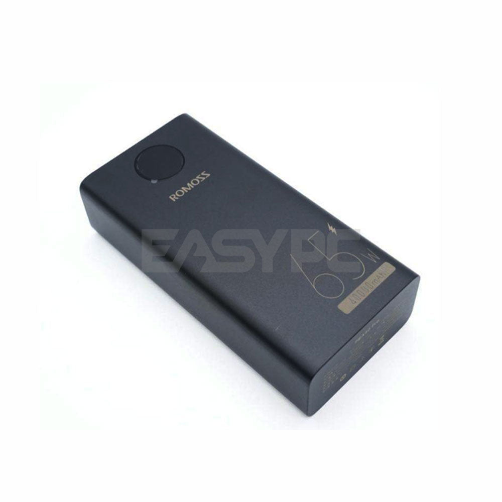 Buy ROMOSS PEA40 Power Bank 40000mAh Portable External Battery 18W