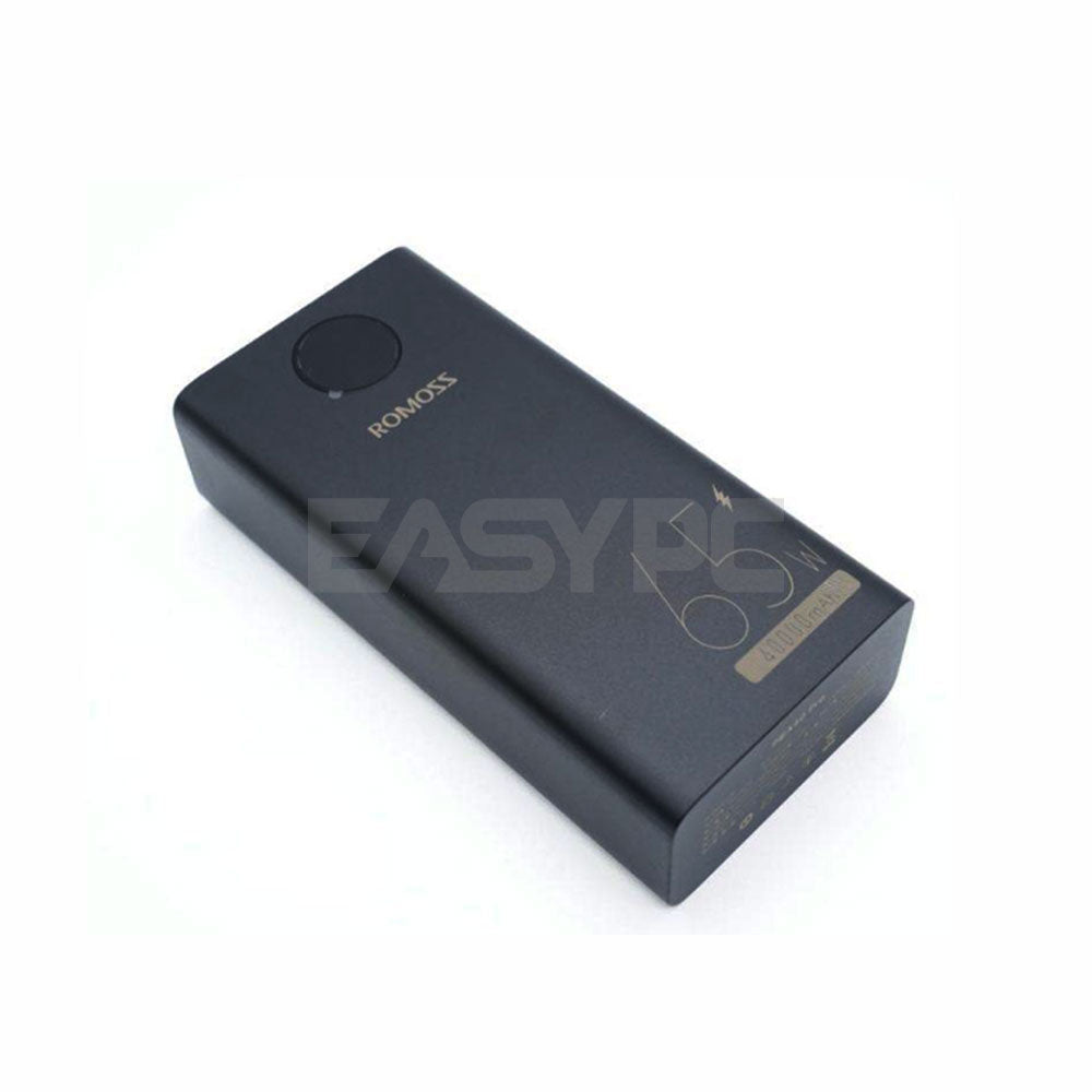 Romoss PEA40 PRO 40000 mAh Powerbank Black-c