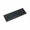 Royal Kludge - G68 black, wireless, RGB, Huano - Blue Switch-c