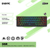 Royal Kludge G68 Full RGB Huano Brown Switch