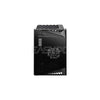 Silverstone Lucid 03 Mini-ITX Case/3sided Tempered Glass/90¡ board layout Black SST-LD03B 6FINE SILU1532 6FINE