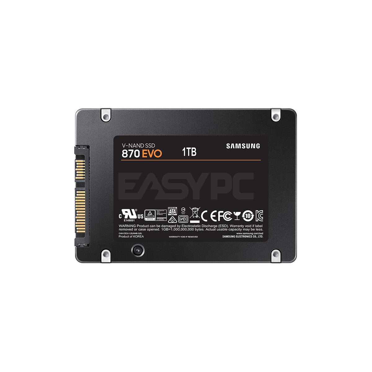 870 Evo 1tb Sata Ssd Price Samsung 870 EVO 1TB SATA 560MB/s Seq