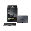 Samsung 870 QVO 2TB 2.5 Sata Solid State Drive-f