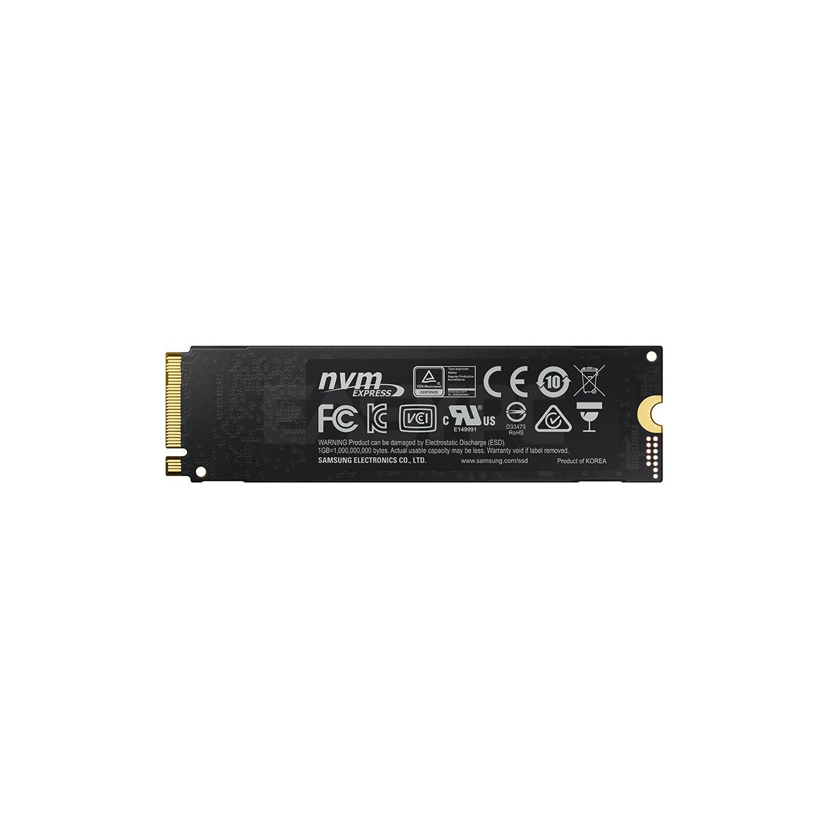 Samsung 970 EVO Plus 1TB NVME Solid State Drive – EasyPC
