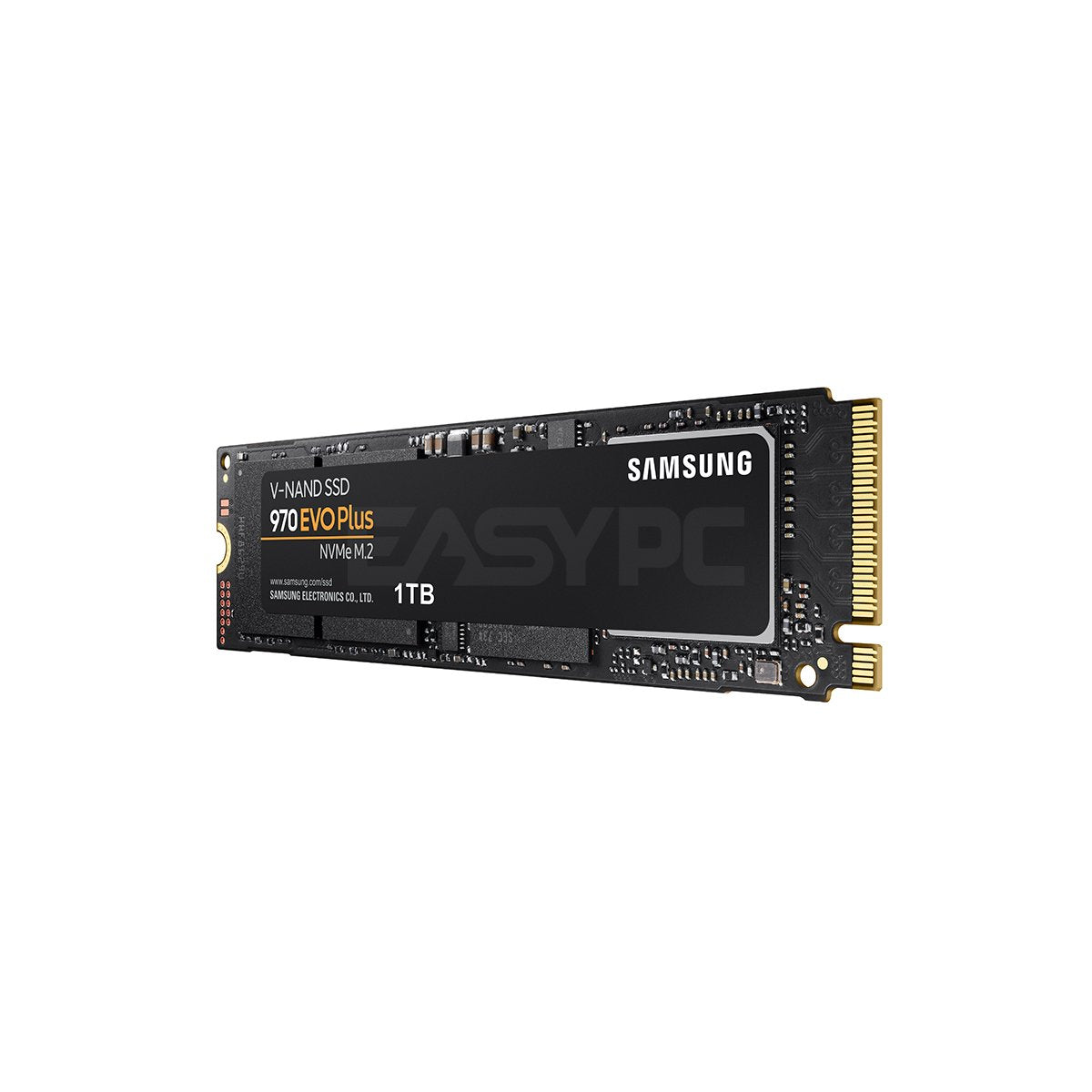 Samsung Evo Plus 970 2TB SSD PCIe NVMe M.2 Internal Solid State Drive –