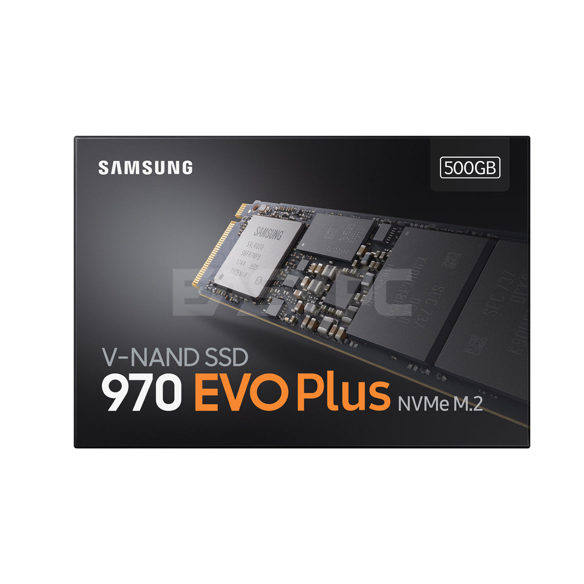 Samsung 970 Evo Plus NVME 500Gb Solid State drive